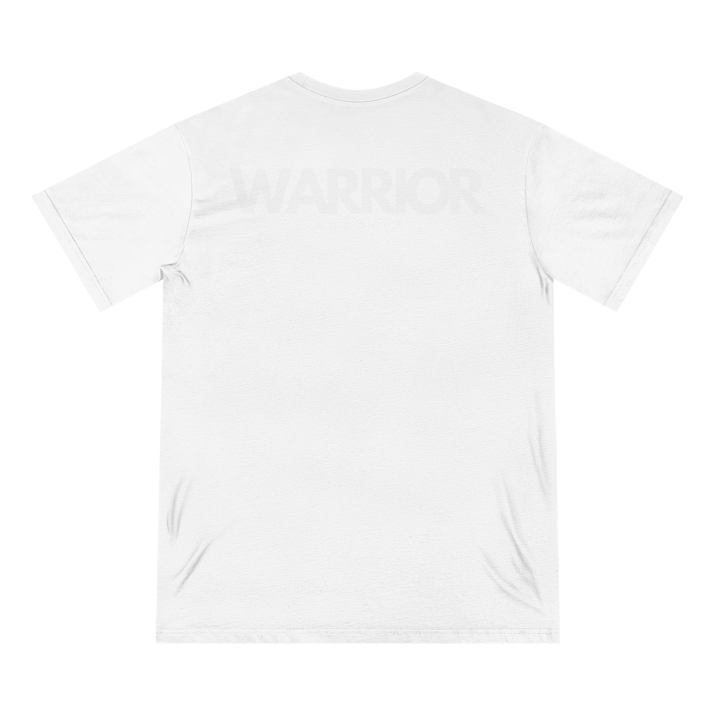 Warrior Apparel Organic Double Print Tee