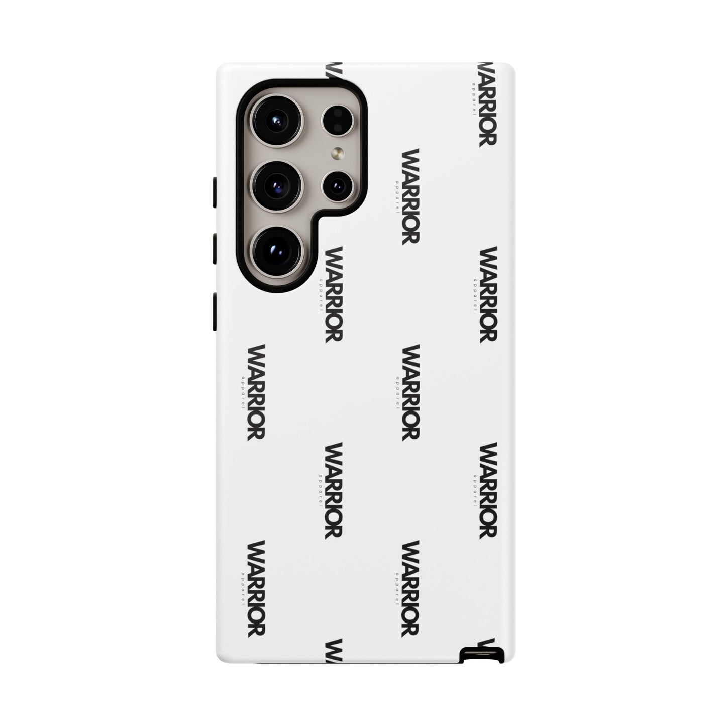 Warrior Apparel Phone Tile Tough Cases