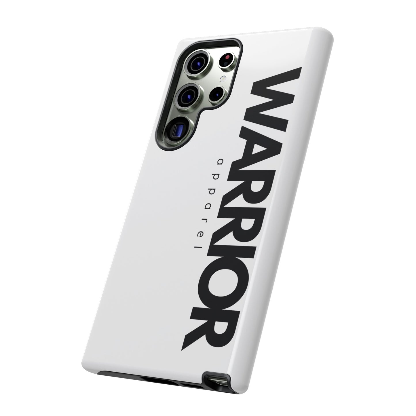 Warrior Apparel LOGO Tough Cases