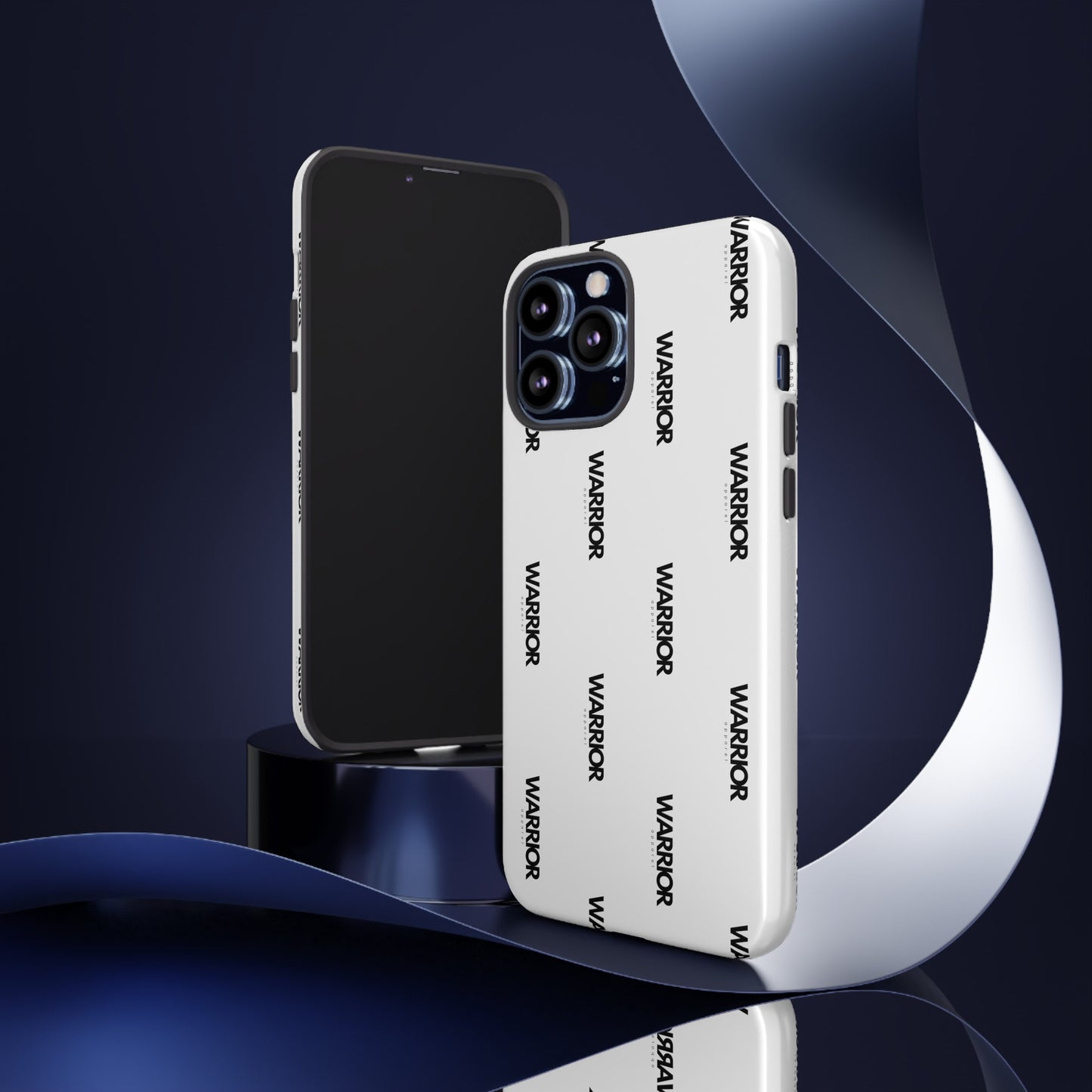 Warrior Apparel Phone Tile Tough Cases