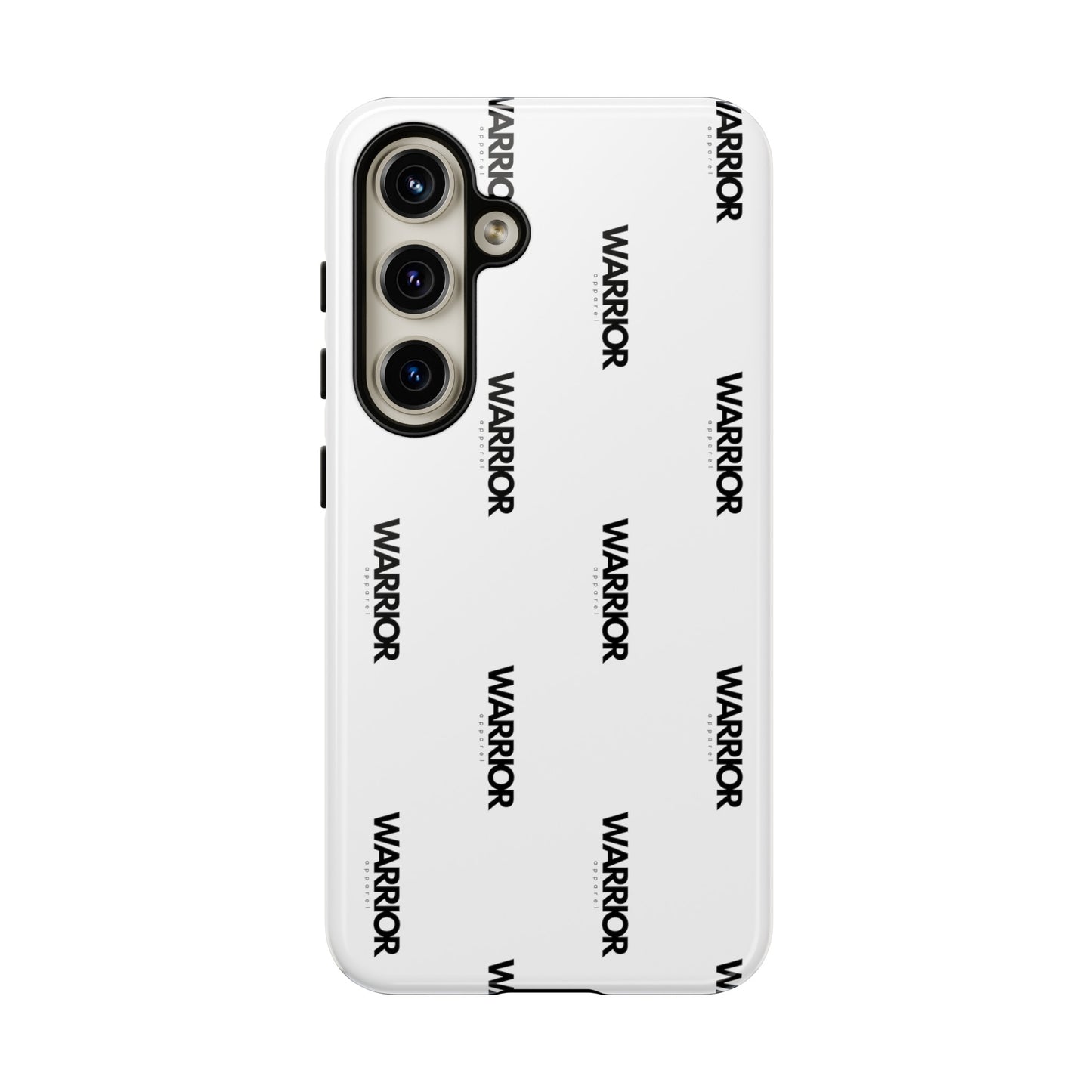 Warrior Apparel Phone Tile Tough Cases