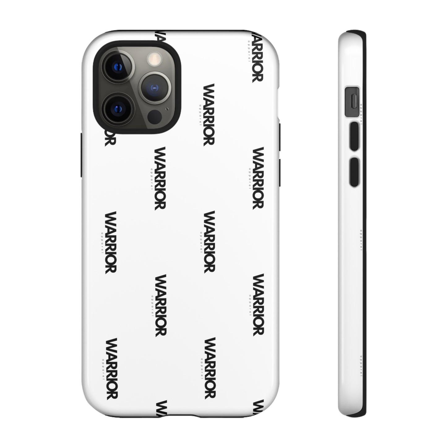 Warrior Apparel Phone Tile Tough Cases