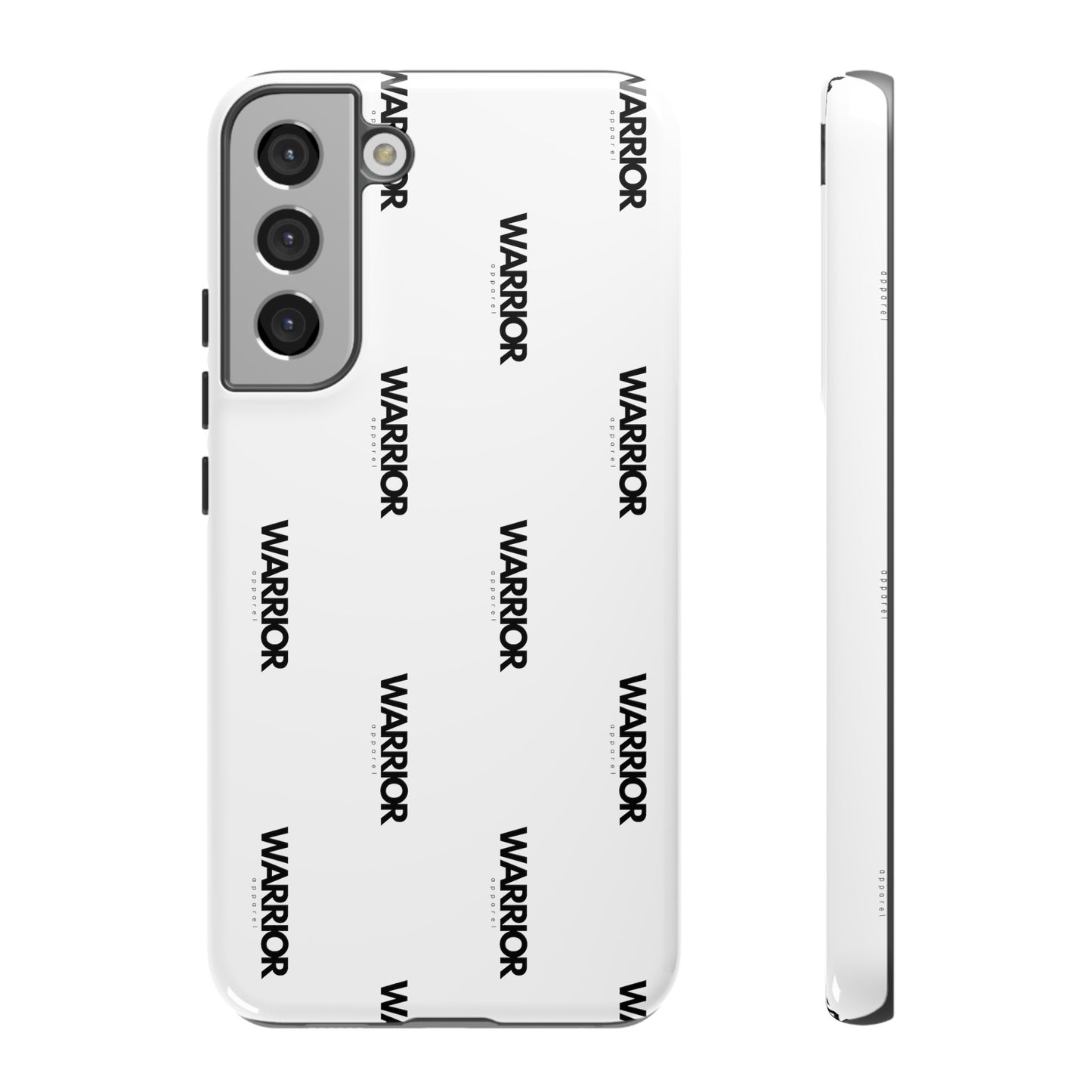 Warrior Apparel Phone Tile Tough Cases