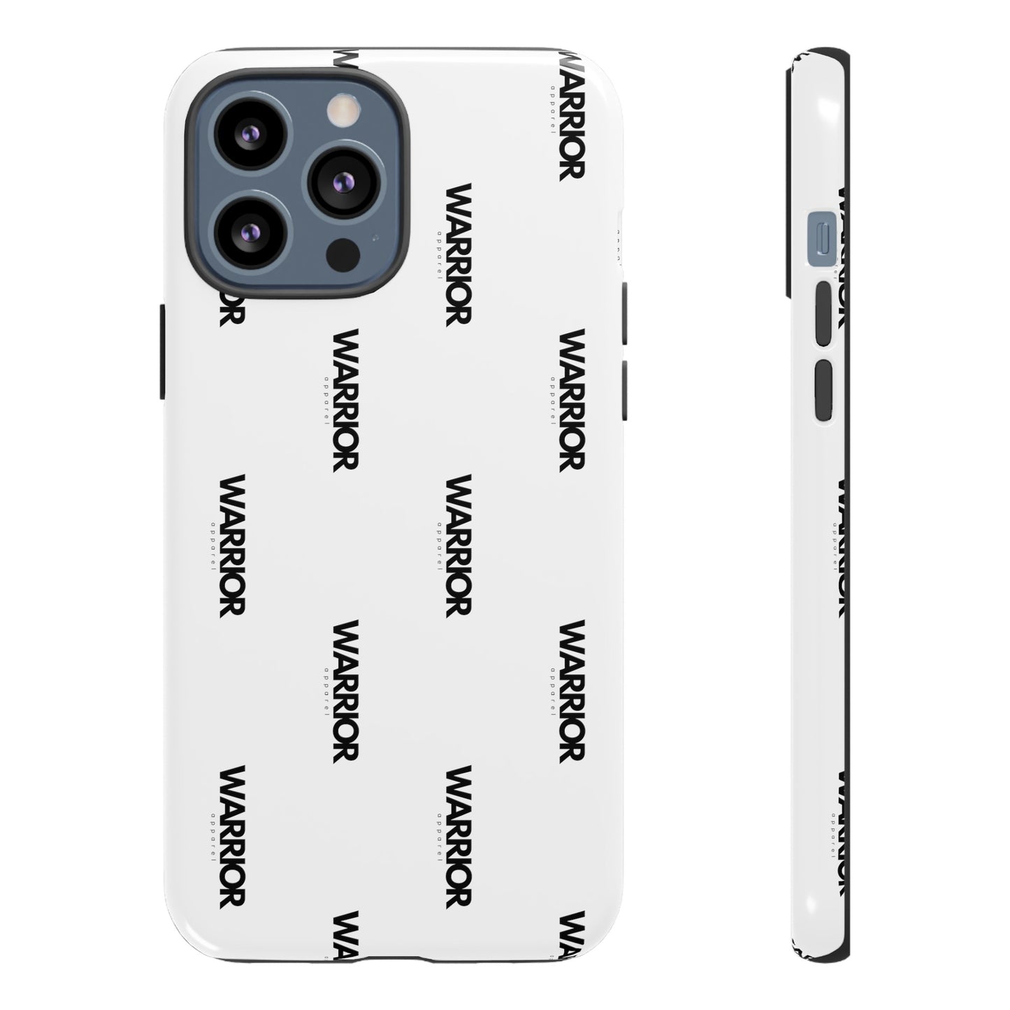 Warrior Apparel Phone Tile Tough Cases