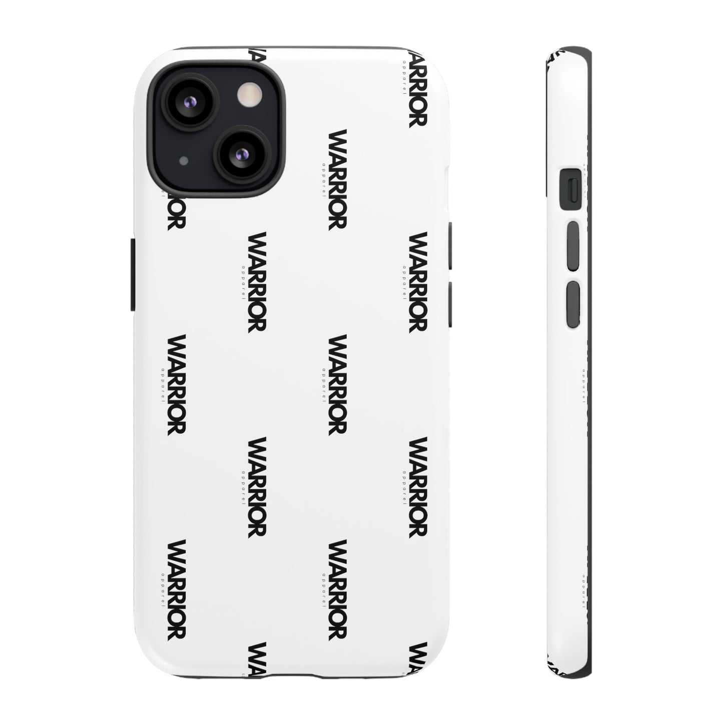 Warrior Apparel Phone Tile Tough Cases