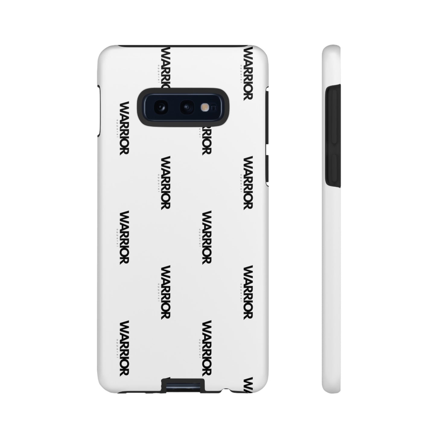 Warrior Apparel Phone Tile Tough Cases