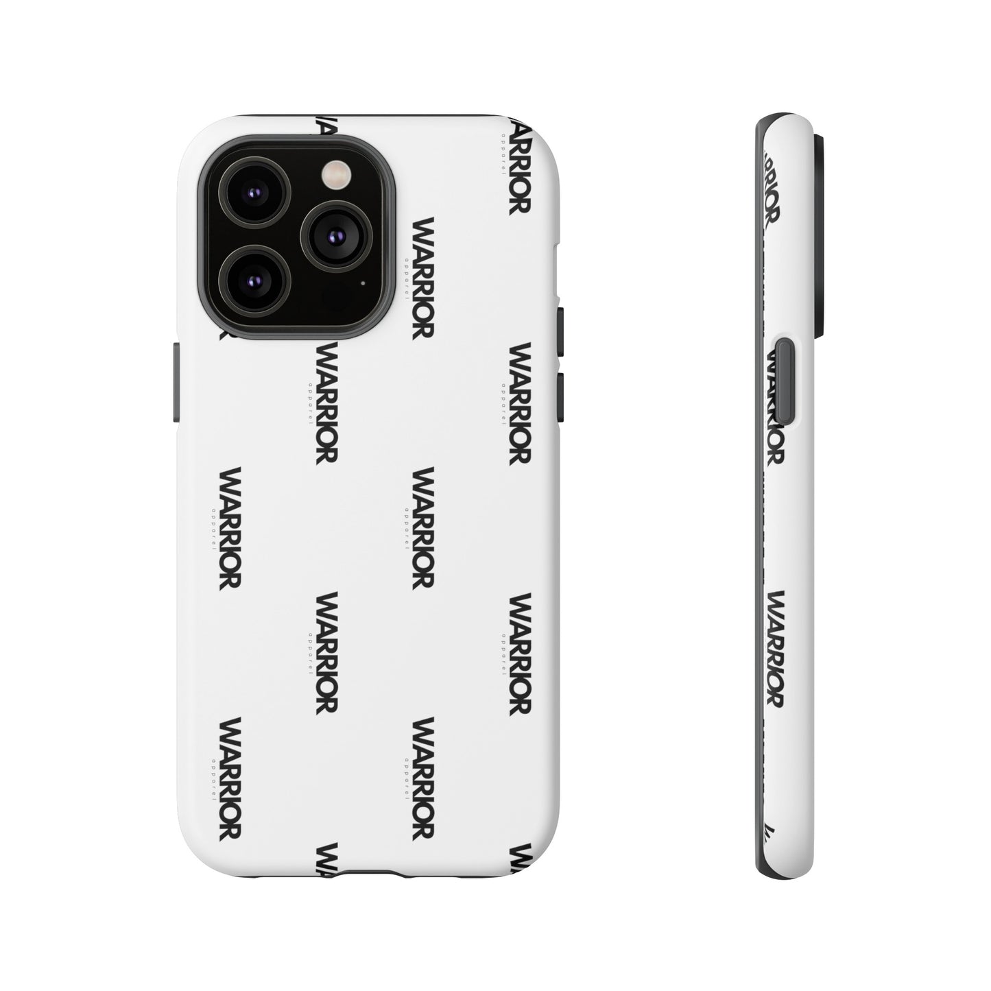Warrior Apparel Phone Tile Tough Cases