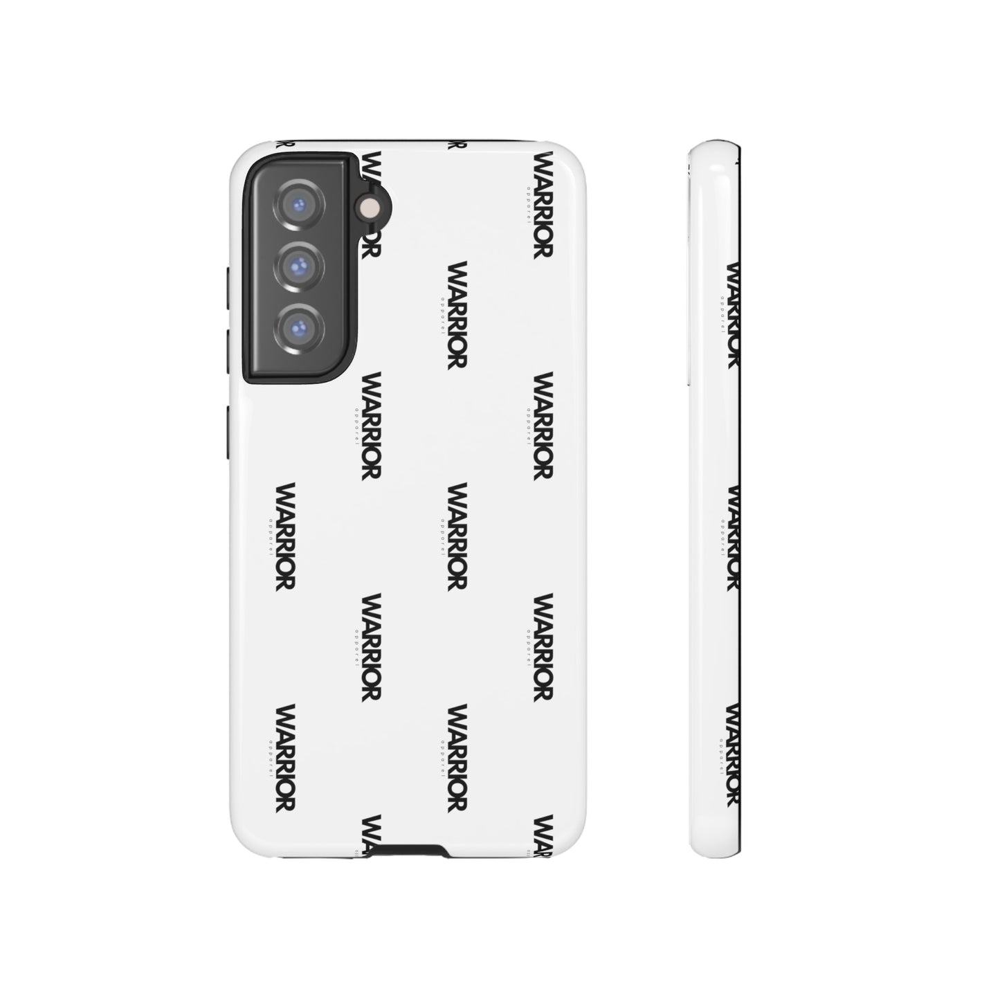 Warrior Apparel Phone Tile Tough Cases