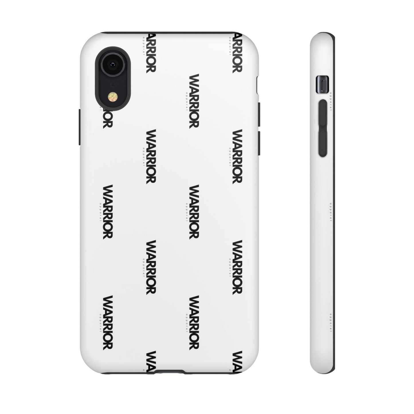 Warrior Apparel Phone Tile Tough Cases