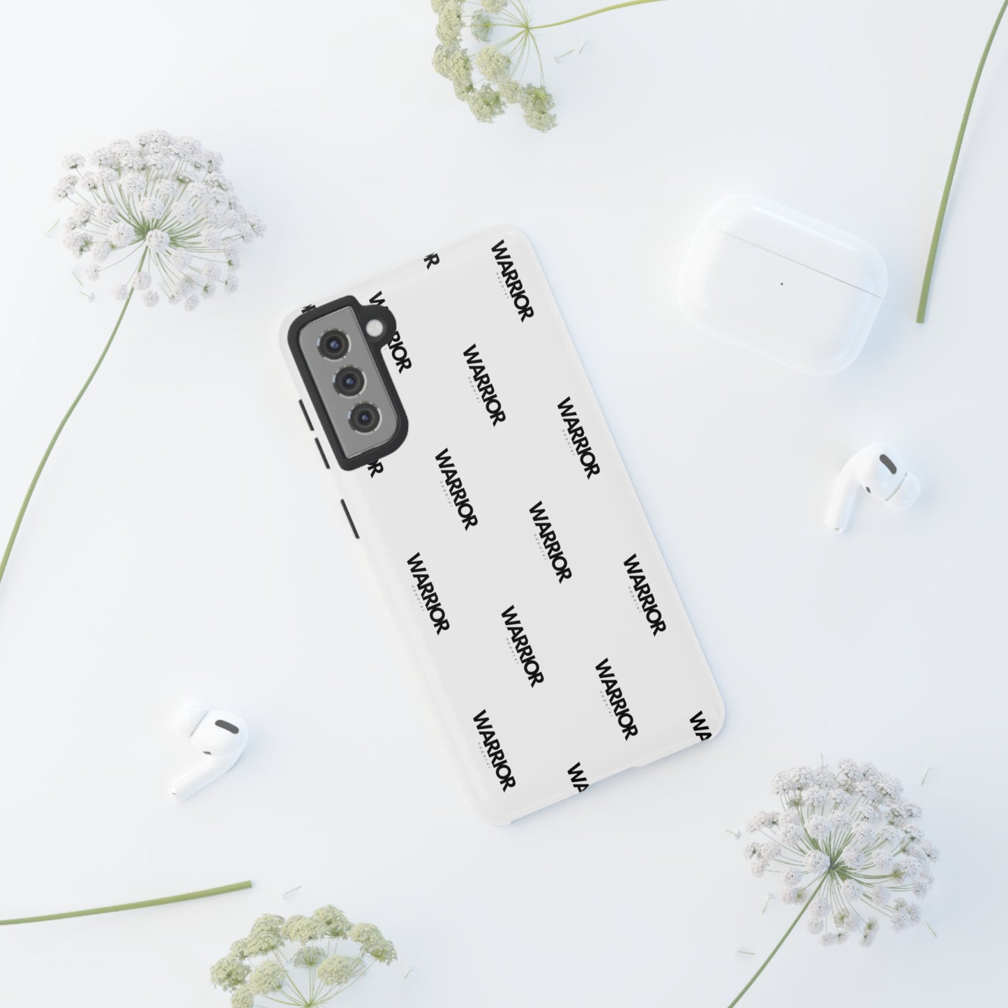 Warrior Apparel Phone Tile Tough Cases