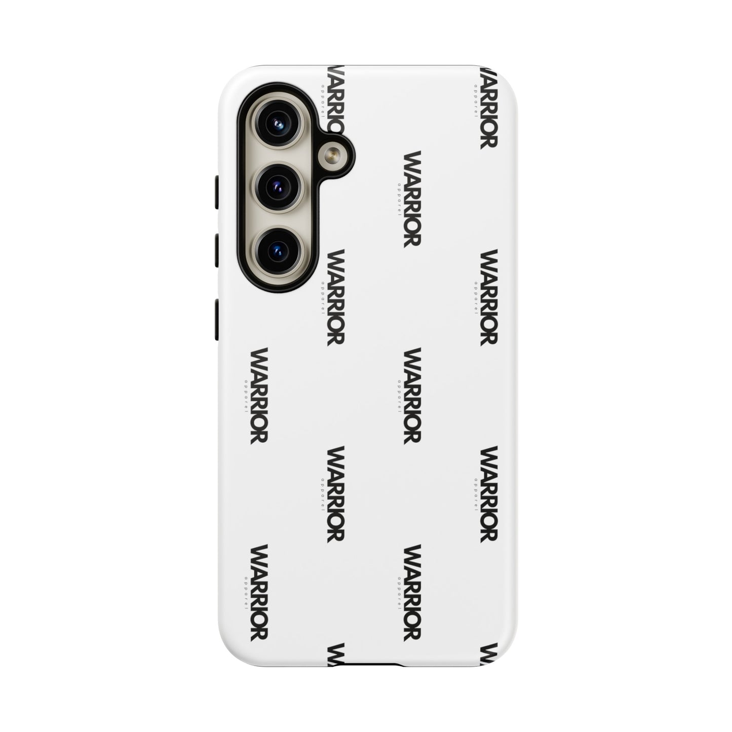 Warrior Apparel Phone Tile Tough Cases