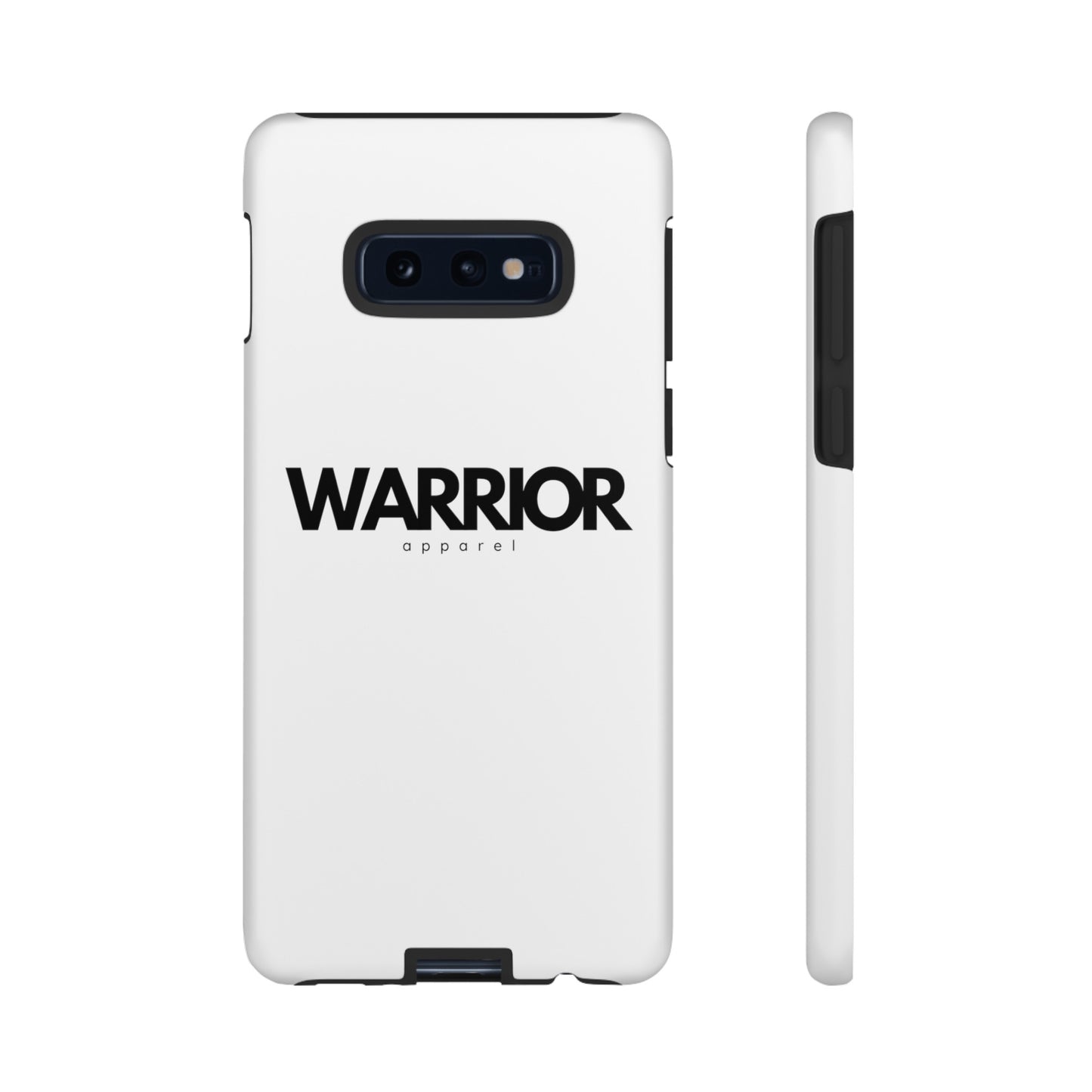 Warrior Apparel Phone Tough Cases
