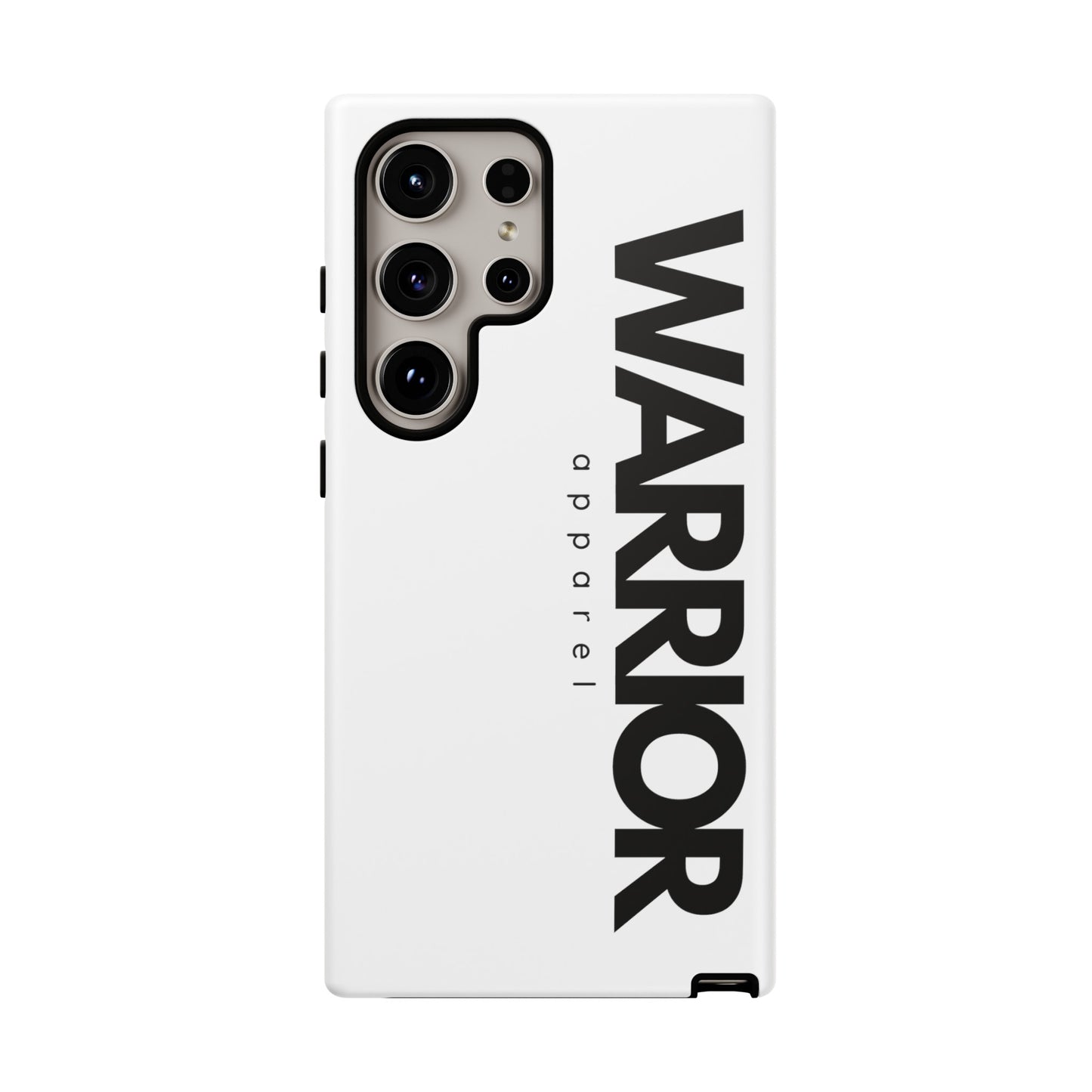 Warrior Apparel LOGO Tough Cases