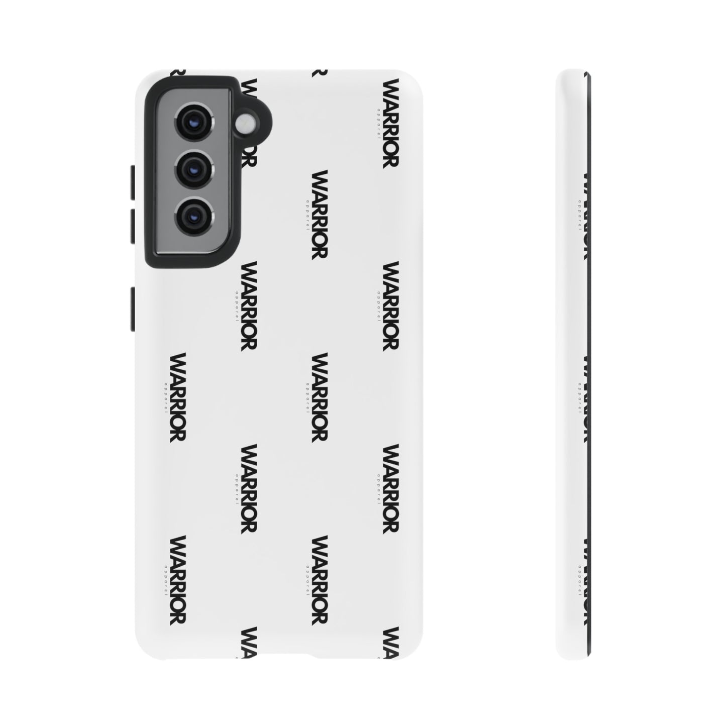 Warrior Apparel Phone Tile Tough Cases