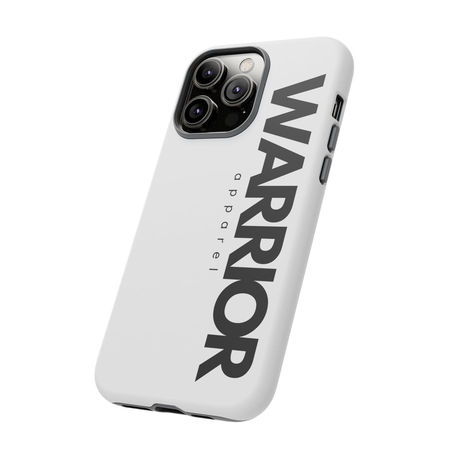 Warrior Apparel LOGO Tough Cases