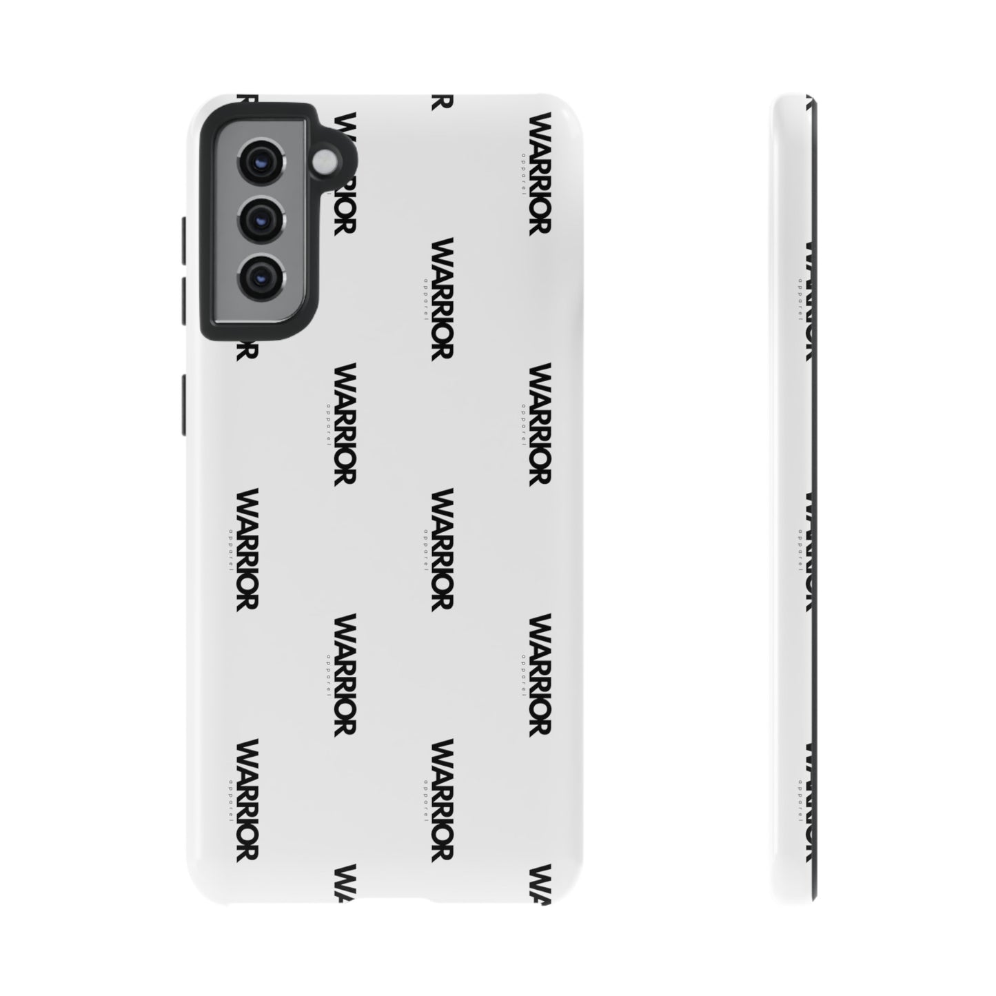 Warrior Apparel Phone Tile Tough Cases