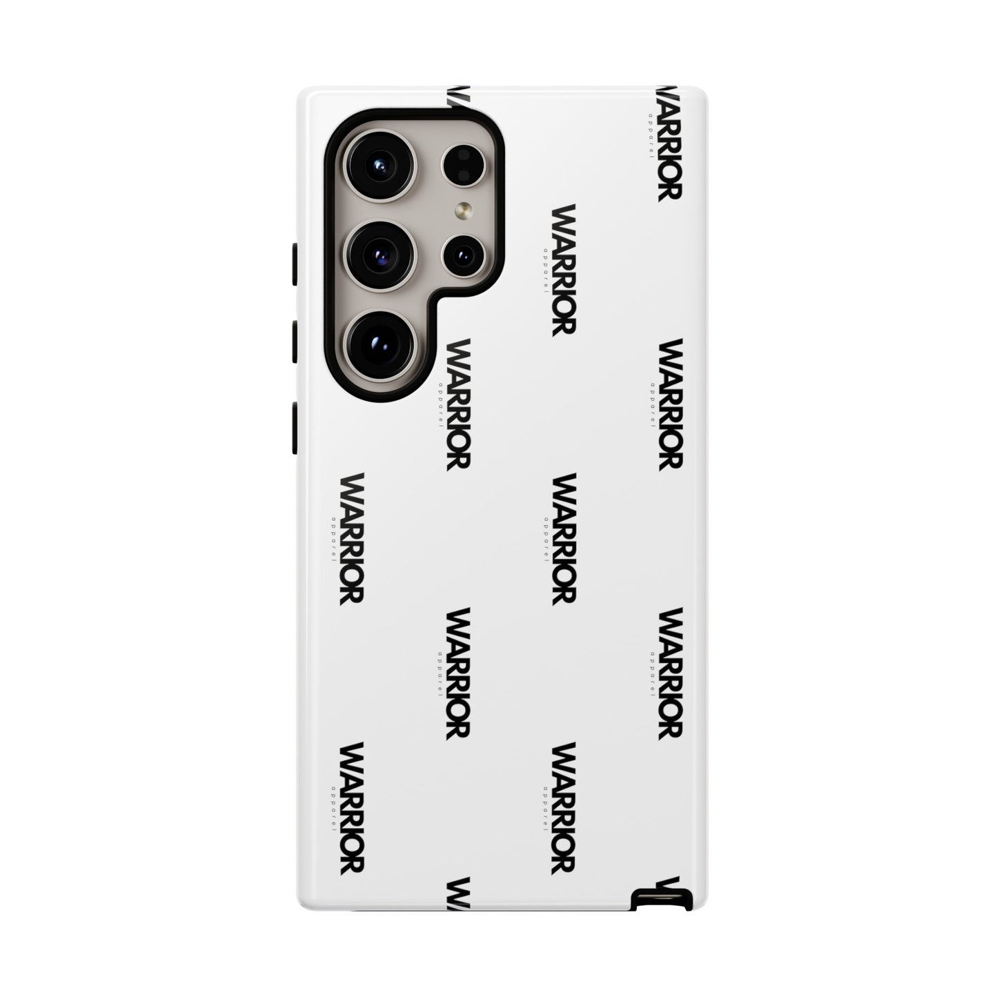Warrior Apparel Phone Tile Tough Cases