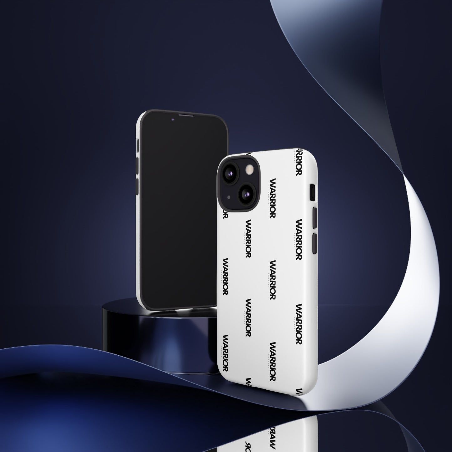 Warrior Apparel Phone Tile Tough Cases
