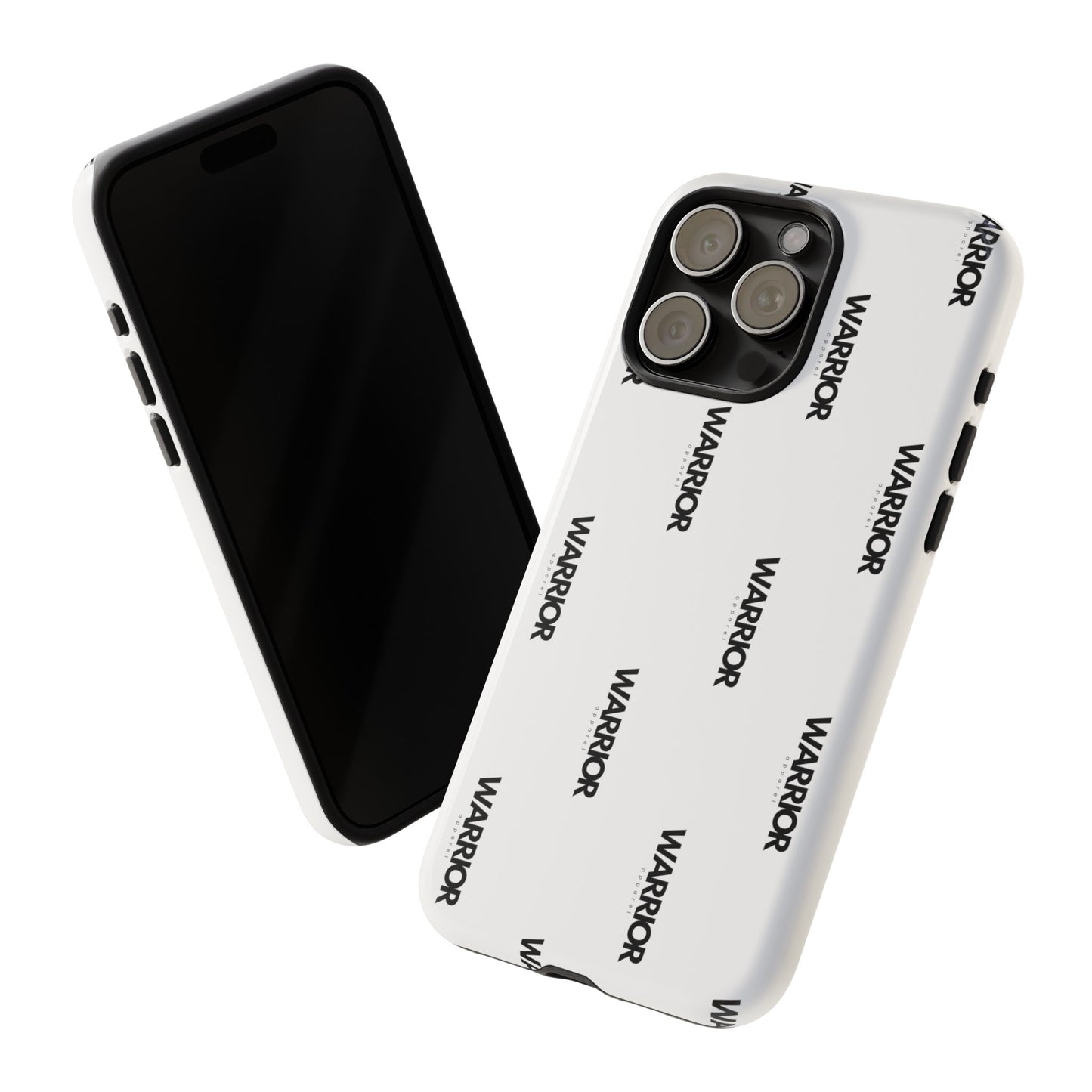 Warrior Apparel Phone Tile Tough Cases