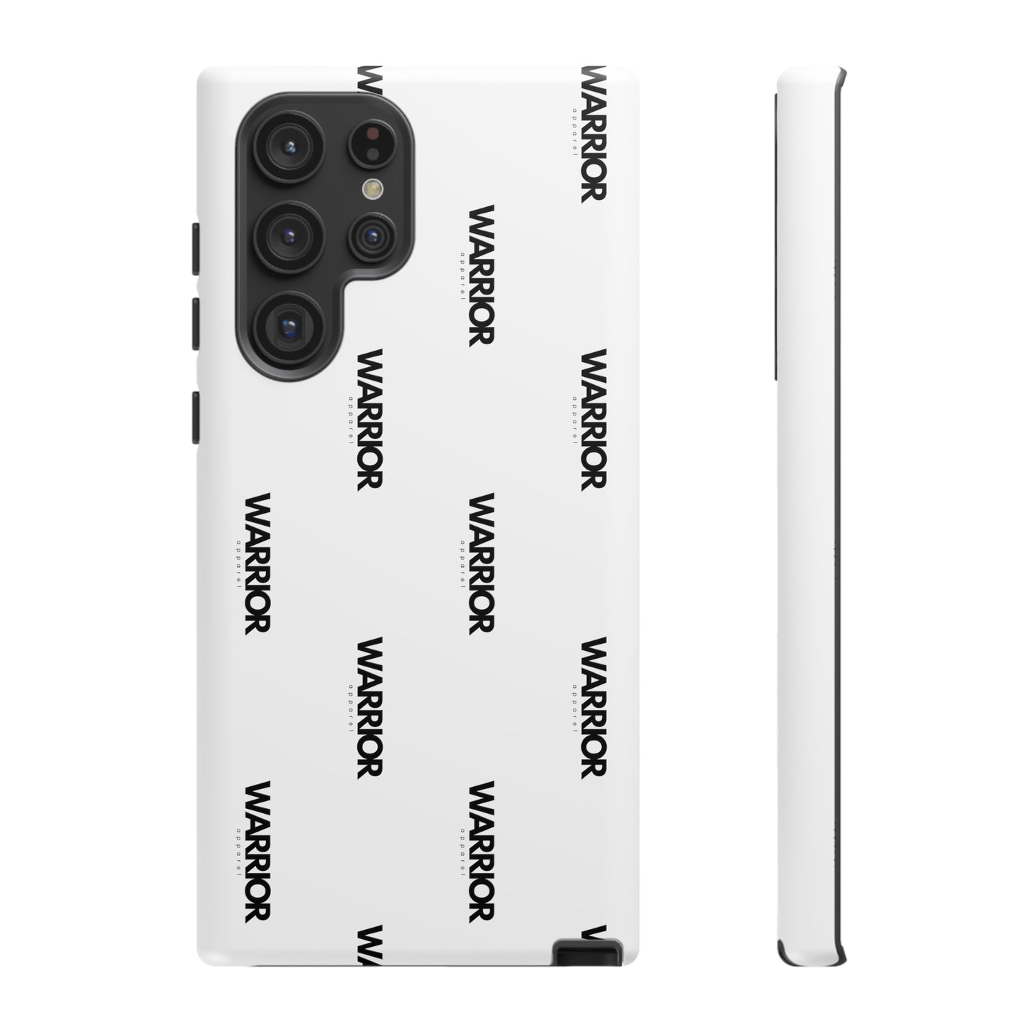 Warrior Apparel Phone Tile Tough Cases