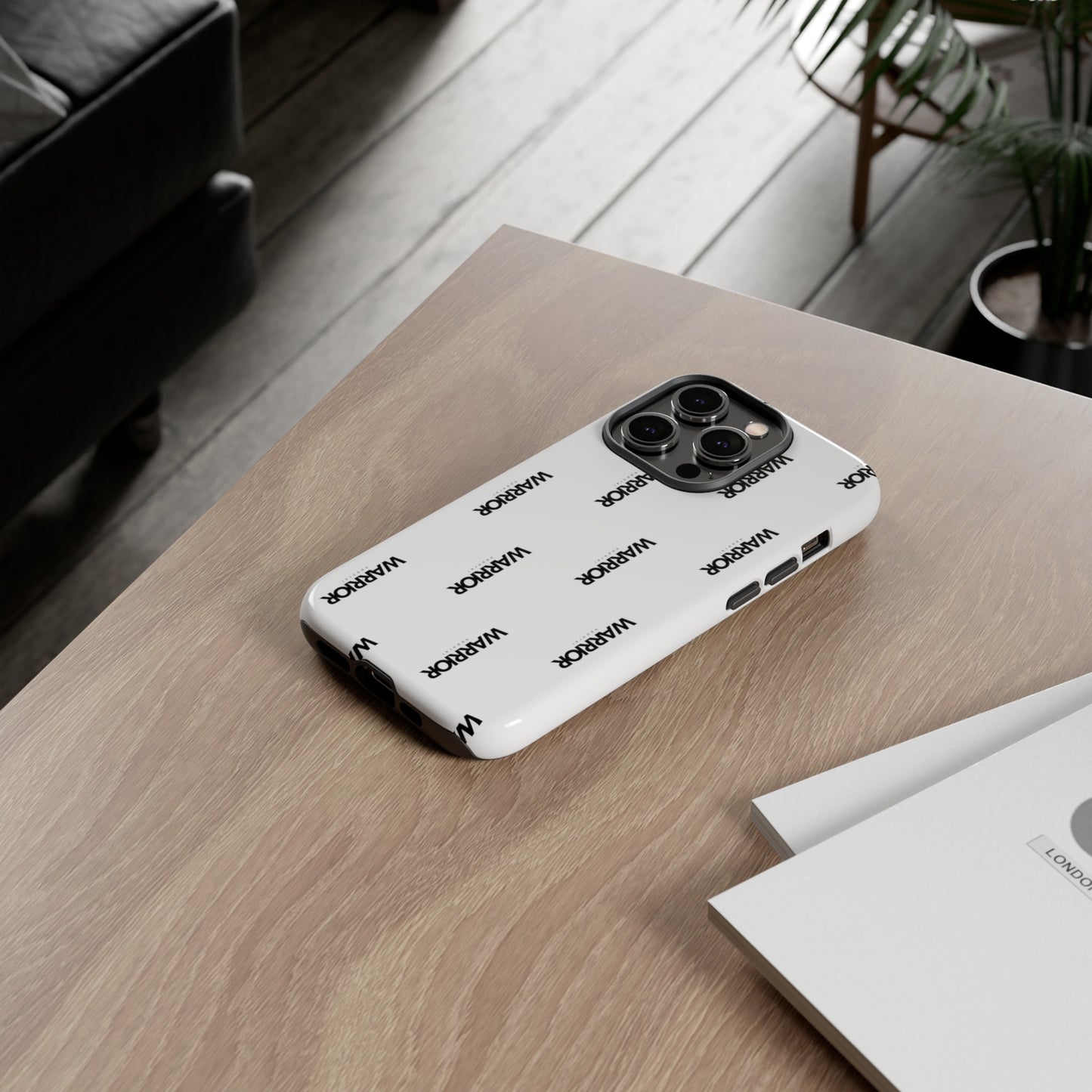 Warrior Apparel Phone Tile Tough Cases