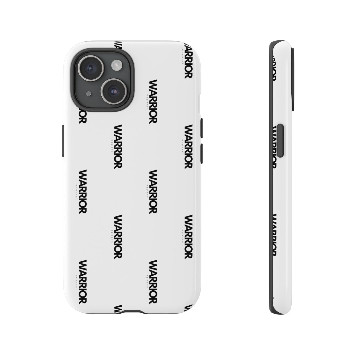 Warrior Apparel Phone Tile Tough Cases