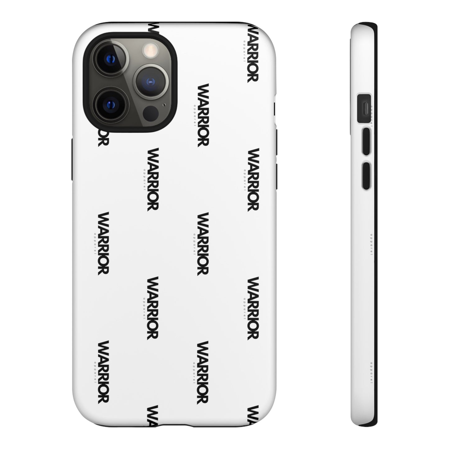 Warrior Apparel Phone Tile Tough Cases