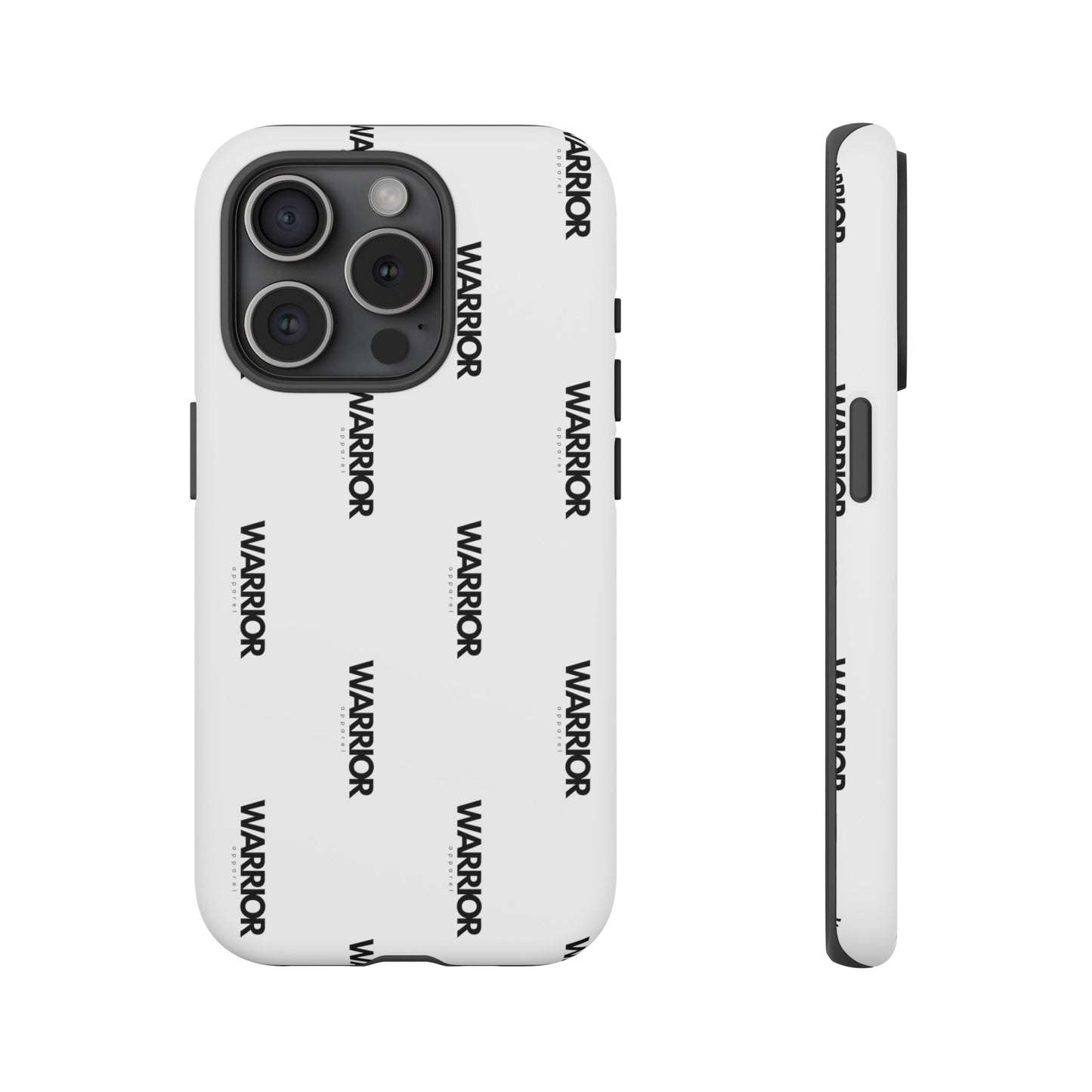 Warrior Apparel Phone Tile Tough Cases