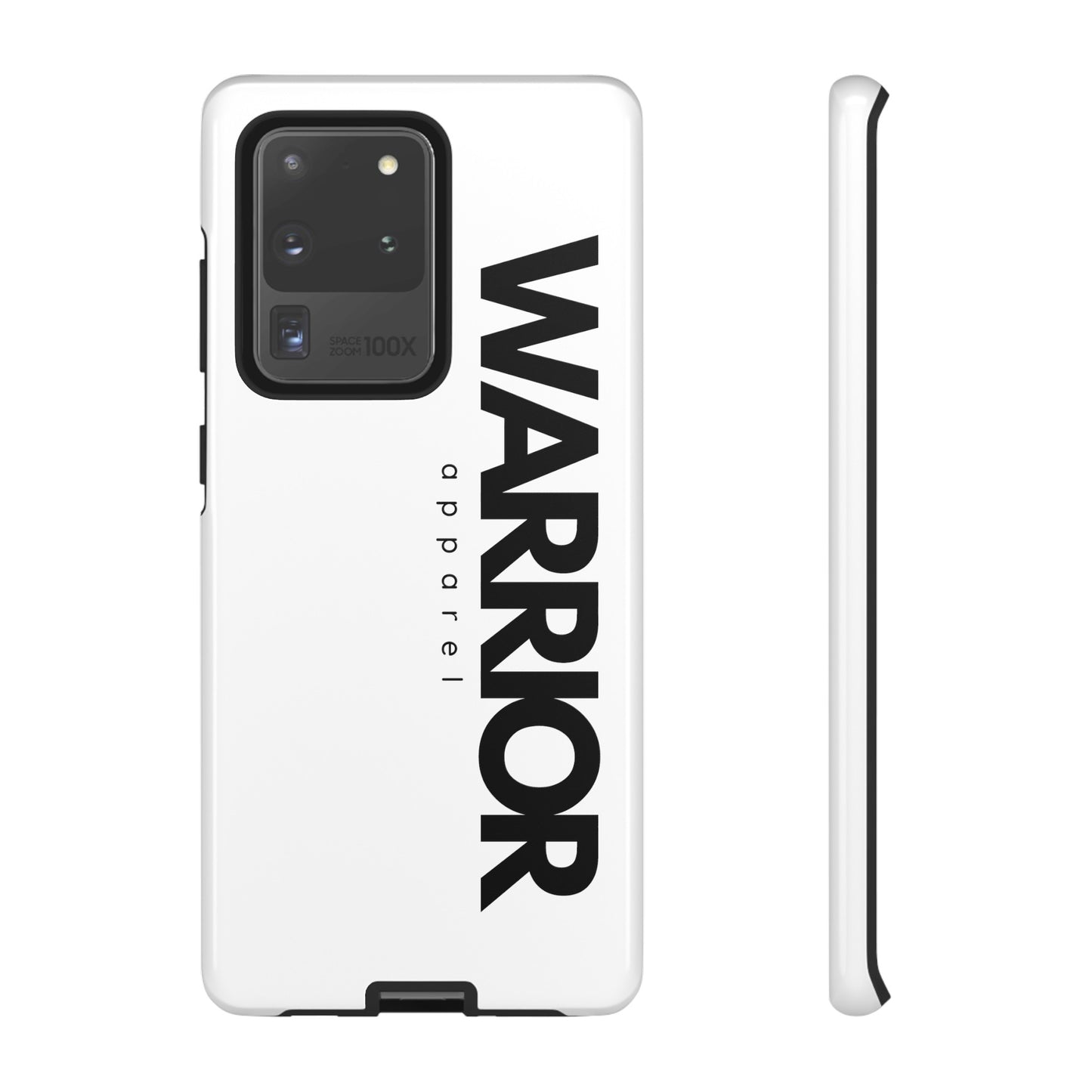 Warrior Apparel LOGO Tough Cases
