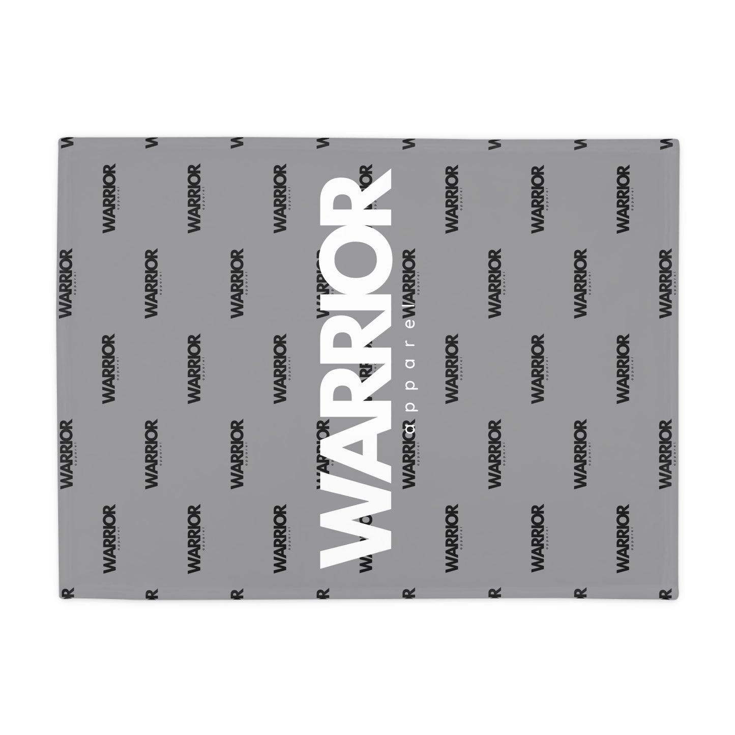 Warrior Apparel Plush Fleece Blanket