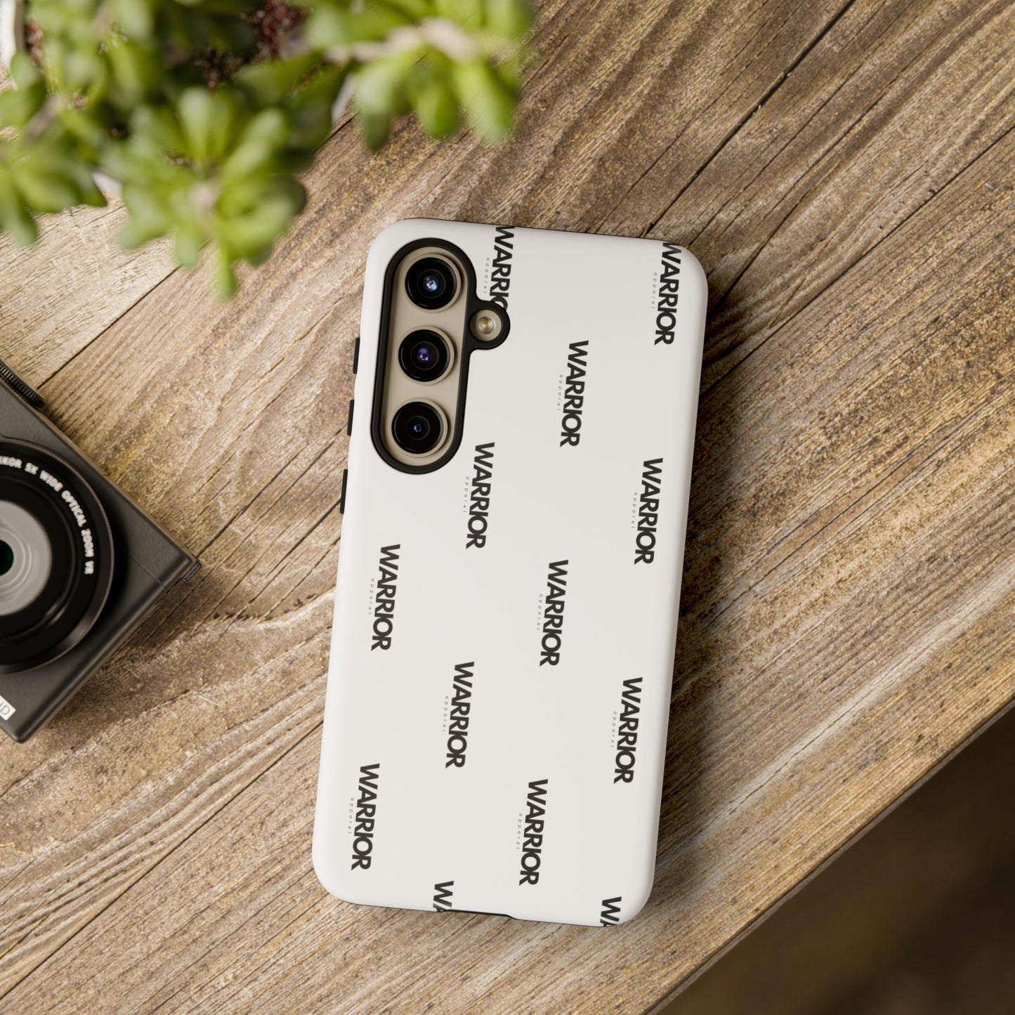 Warrior Apparel Phone Tile Tough Cases