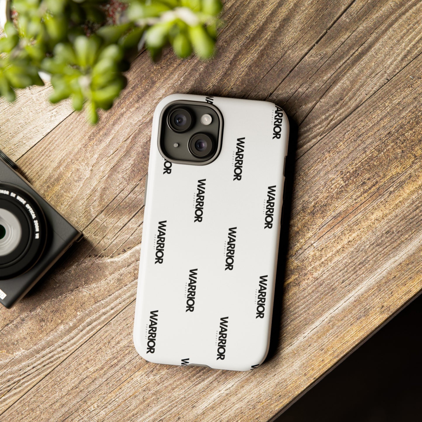 Warrior Apparel Phone Tile Tough Cases