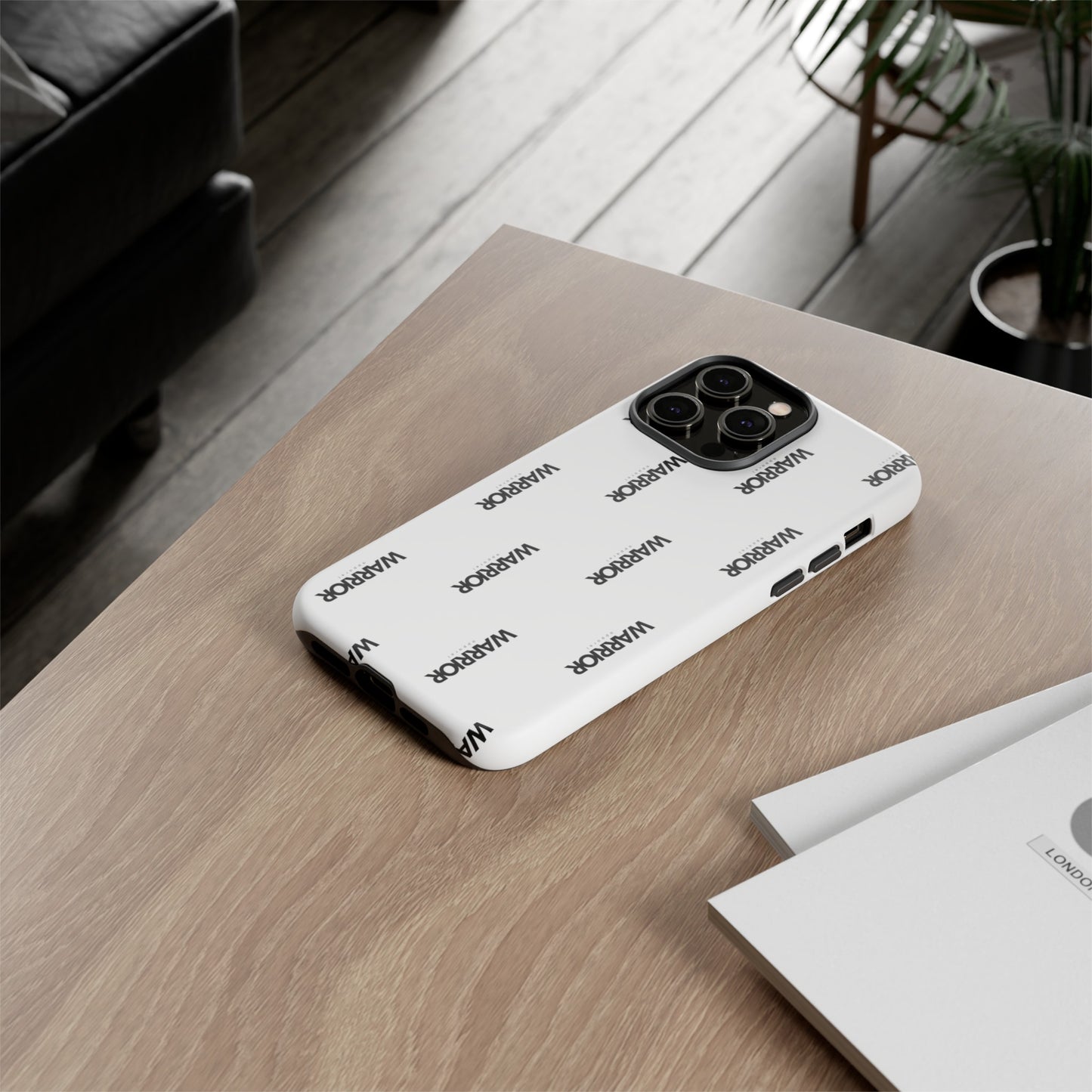 Warrior Apparel Phone Tile Tough Cases