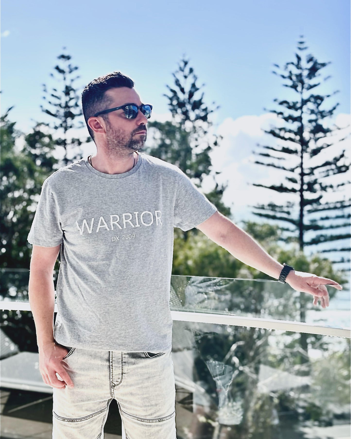Warrior Apparel T Shirt